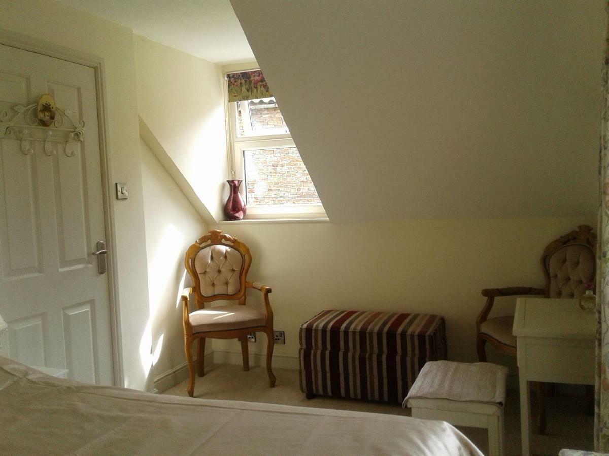 Lilac Cottage Тірск Екстер'єр фото